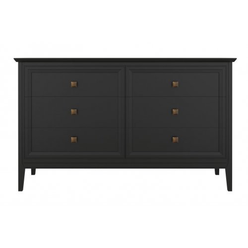 TESORO (ТЕСОРО) Комод 6 ящиков 