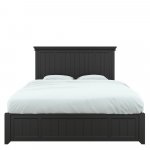 TESORO (ТЕСОРО) Кровать с жесткой спинкой с подъемным ортопедическим основанием 90*200