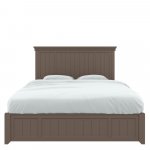 TESORO (ТЕСОРО) Кровать с жесткой спинкой с подъемным ортопедическим основанием 90*200