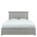 TESORO (ТЕСОРО) Кровать с жесткой спинкой с подъемным ортопедическим основанием 90*200