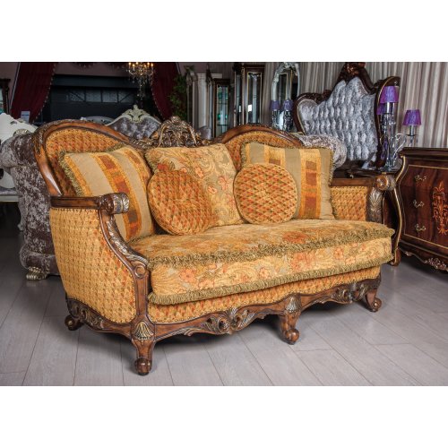 РАМЗЕС Диван 2-х местный (без механизма) РАМЗЕС Диван 2-х местный (без механизма)