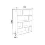 Стеллаж "Астра"