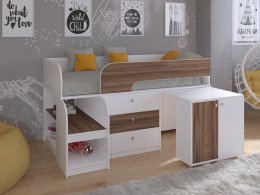 Детская двухъярусная кровать АСТРА 9 V7 РВ-Мебель