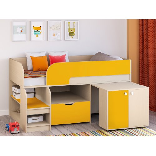 АСТРА 9 V9 детская кровать-чердак