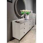 КОМОД KARLA SB119DA-S Б/З Д/СПАЛЬНИ