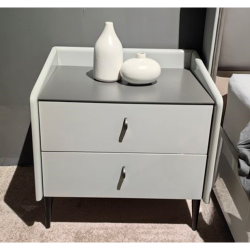 ТУМБА ПРИКРОВАТНАЯ KARLA SB119NE-S