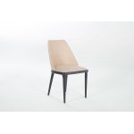 СТУЛ ОБЕДЕННЫЙ AREN (2 ШТУКИ) БЕЖЕВЫЙ