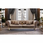 ПРАДО 3-х местный диван без механизма