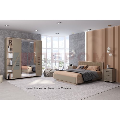 ГРЕЙС Спальня (композиция №1)