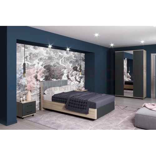 ГРЕЙС Спальня (композиция №2)