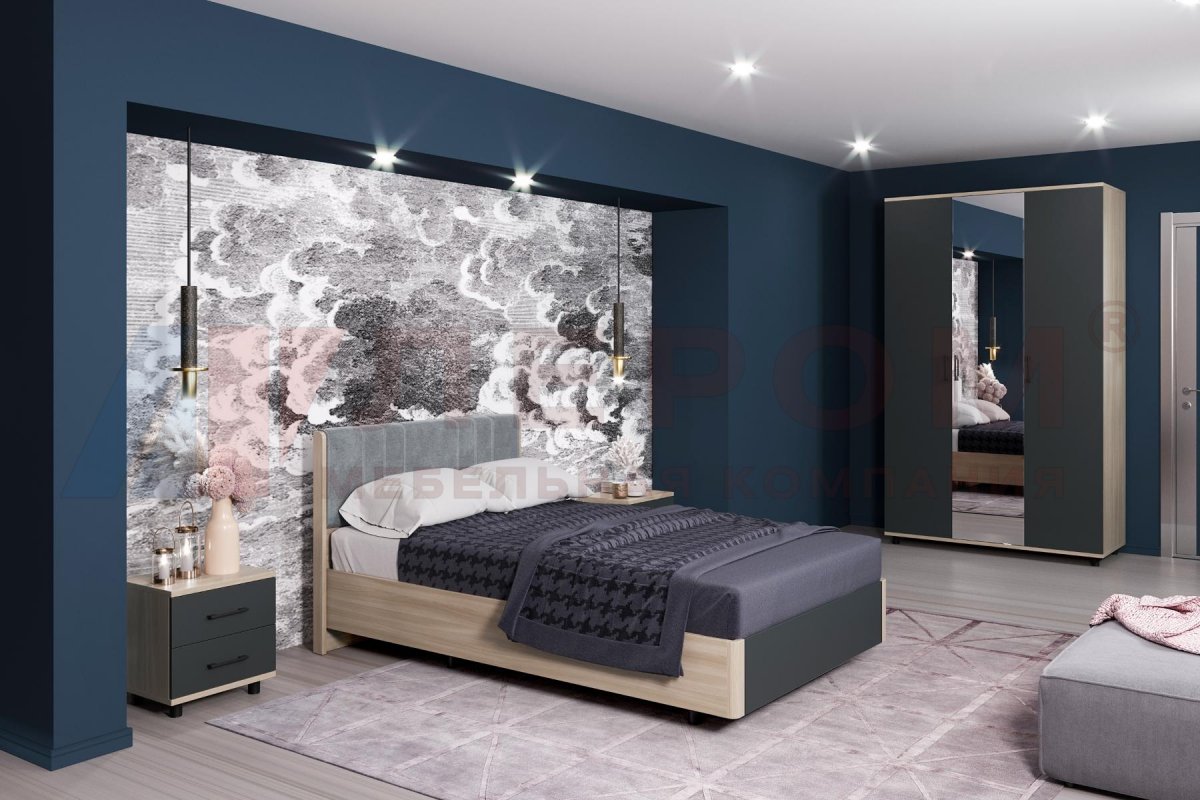 ГРЕЙС Спальня (композиция №2)