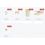 ГРЕЙС Спальня (композиция №3)