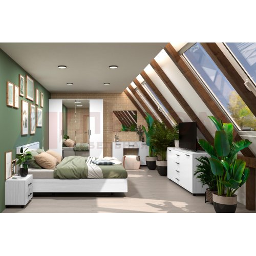 ГРЕЙС Спальня (композиция №4)