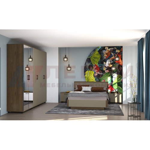 ГРЕЙС Спальня (композиция №5)