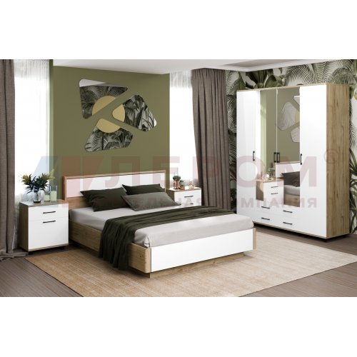 ГРЕЙС Спальня (композиция №6)