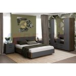 ГРЕЙС Спальня (композиция №6)