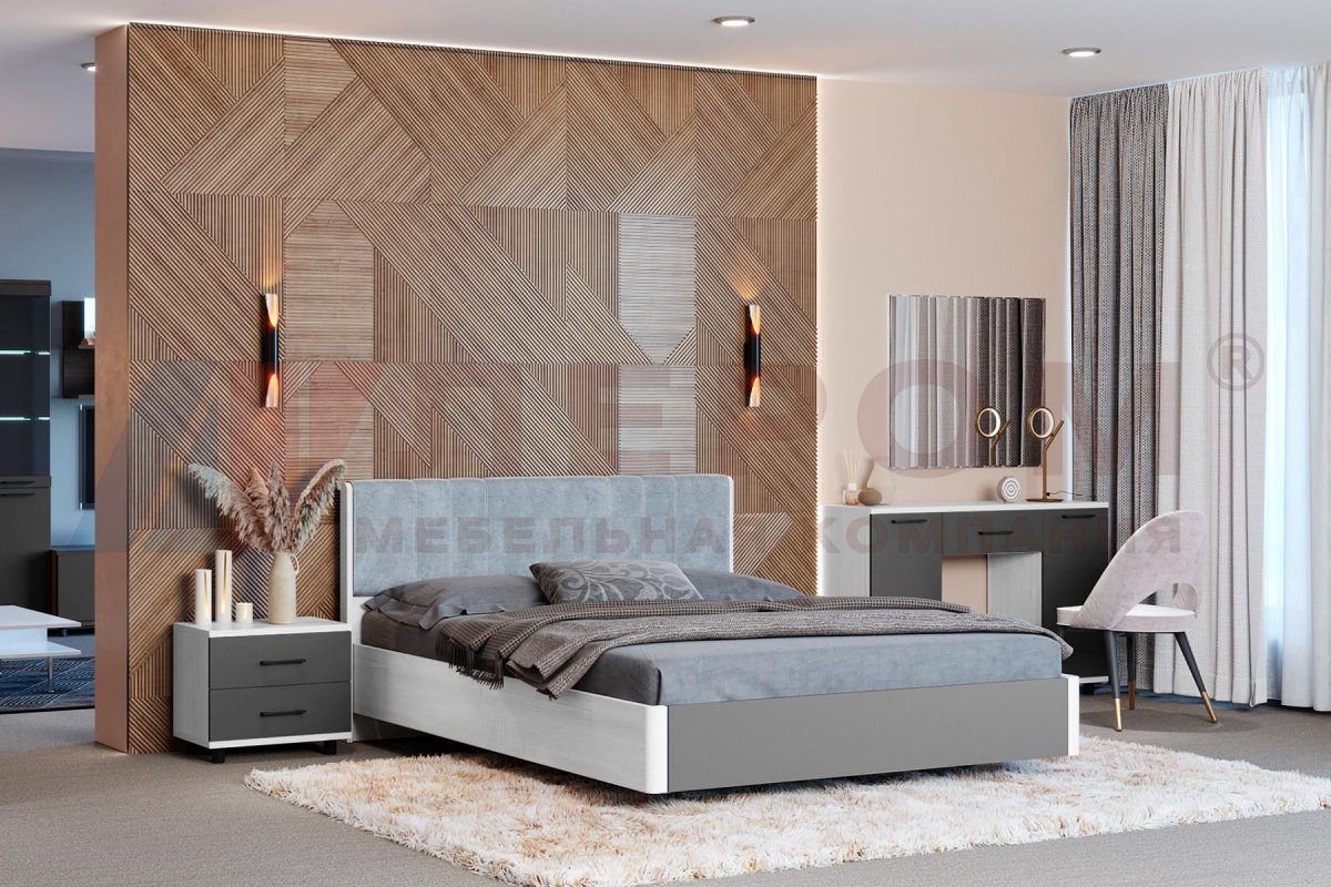 ГРЕЙС Спальня (композиция №7)