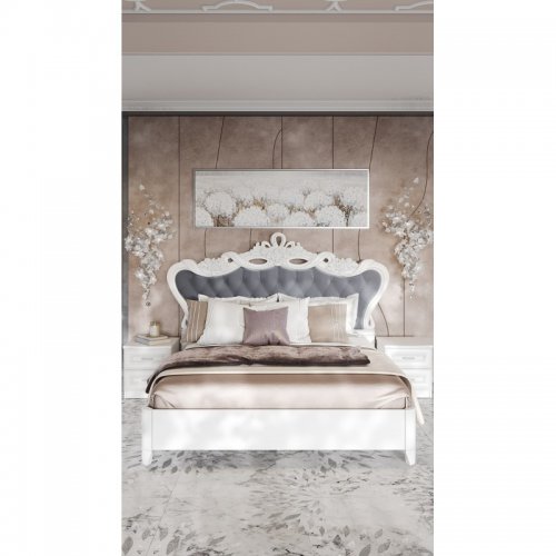 АНЕТ Кровать 1,8 без основания