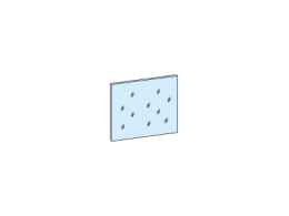 ГРЕЙС Зеркало ЗР-5001