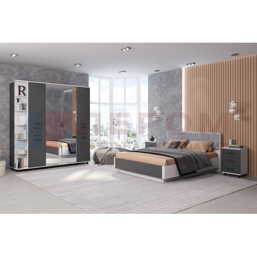 ГРЕЙС Тумба прикроватная ТБ-5024