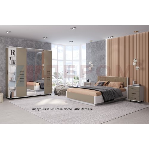 ГРЕЙС Тумба прикроватная ТБ-5026