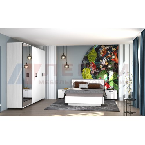 ГРЕЙС Тумба прикроватная ТБ-5052