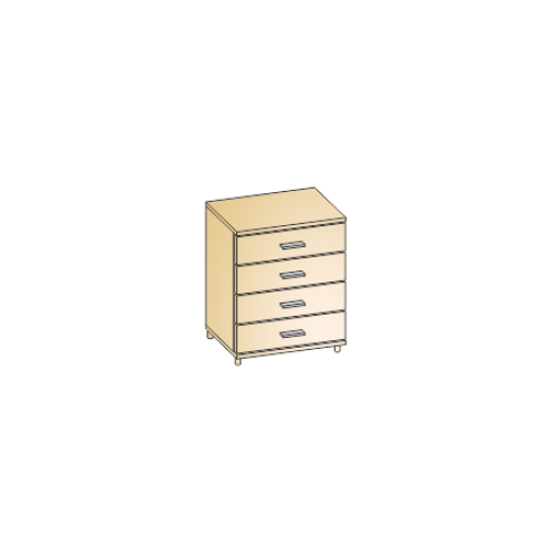 ГРЕЙС Комод КМ-5032