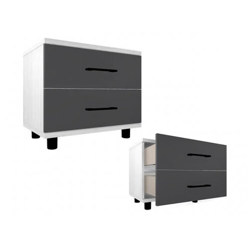 ГРЕЙС Тумба прикроватная ТБ-5061