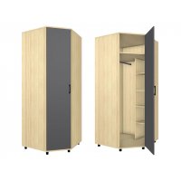 ГРЕЙС Шкаф угловой ШК-5011