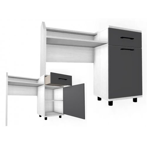 ГРЕЙС  Стол туалетный СТ-5001