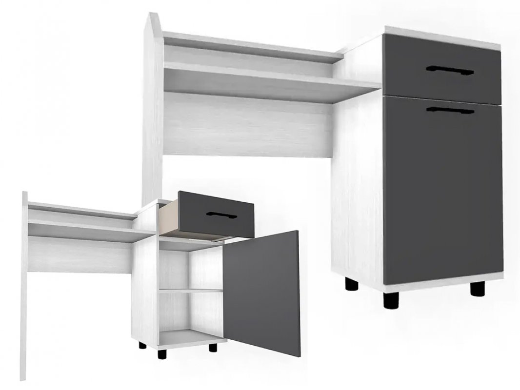 ГРЕЙС  Стол туалетный СТ-5001