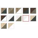 ГРЕЙС Кровать 1,2 КР-5001