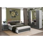 ГРЕЙС Кровать 1,2 с подъемным механизмом КР-4001