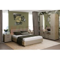 ГРЕЙС Кровать 1,4 КР-5002