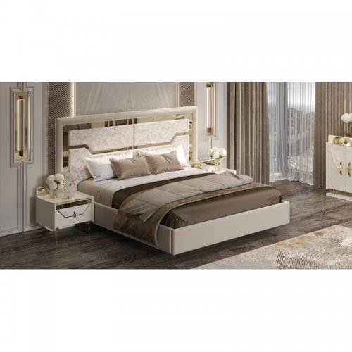 СТЕФАНИ Кровать 1,8 без основания