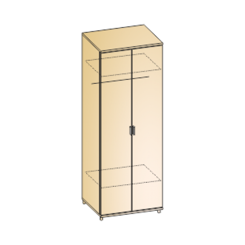 ГРЭЙС Шкаф ШК-5002 ГРЭЙС Шкаф ШК-5002