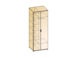 ГРЭЙС Шкаф ШК-5008