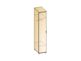 ГРЭЙС Шкаф ШК-5021