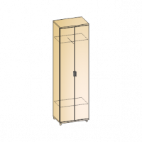 ГРЭЙС Шкаф ШК-5034