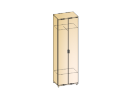 ГРЭЙС Шкаф ШК-5034