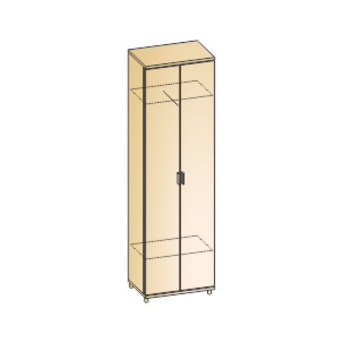 ГРЭЙС Шкаф ШК-5034 ГРЭЙС Шкаф ШК-5034