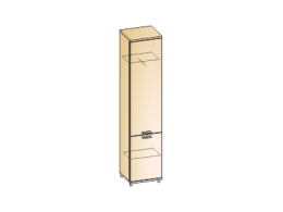 ГРЭЙС Шкаф ШК-5041