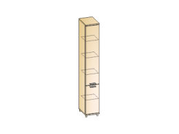 ГРЭЙС Шкаф ШК-5042