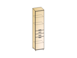 ГРЭЙС Шкаф ШК-5045