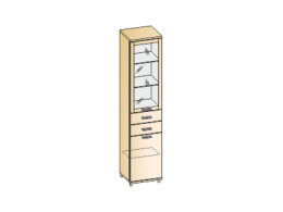 ГРЭЙС Шкаф ШК-5046