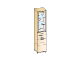 ГРЭЙС Шкаф ШК-5047