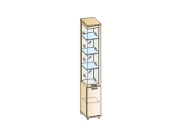 ГРЭЙС Шкаф ШК-5053