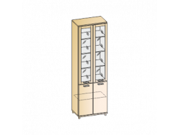 ГРЭЙС Шкаф ШК-5035