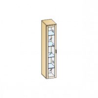 ГРЭЙС Шкаф ШК-5064