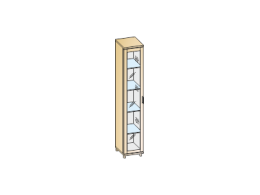 ГРЭЙС Шкаф ШК-5067